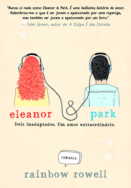 Eleanor & Park, Rainbow Rowell