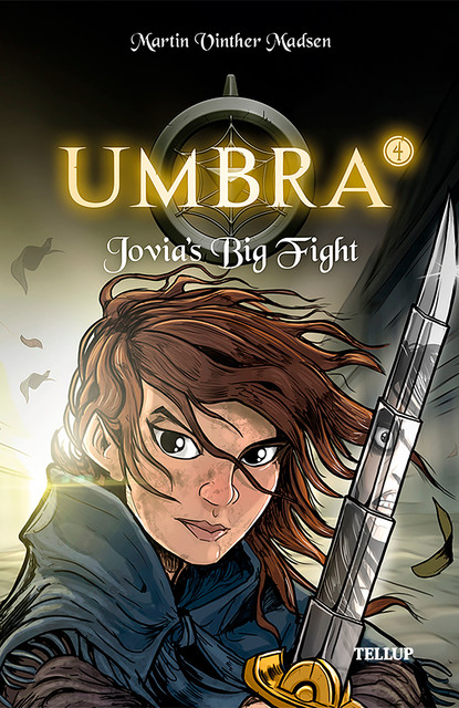 Umbra #4: Jovia’s Big Fight, Martin Vinther Madsen