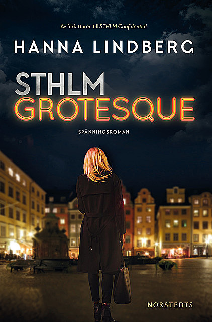 STHLM Grotesque, Hanna Lindberg