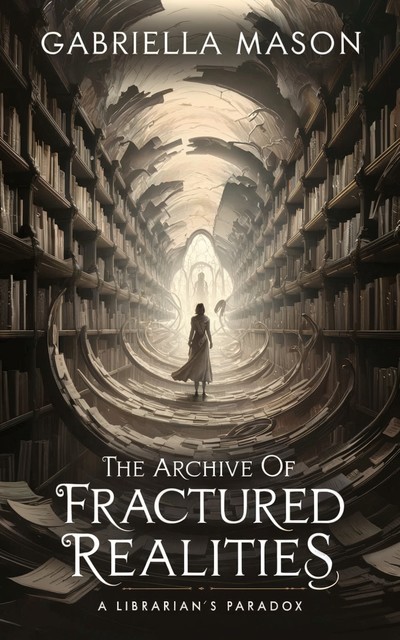 The Archive of Fractured Realities, Gabriella Mason