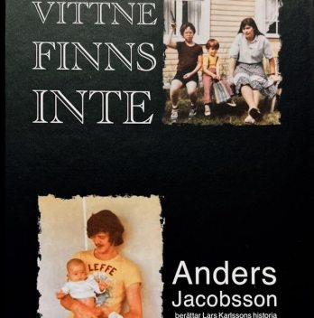 Vittne Finns Inte, Anders Jacobsson