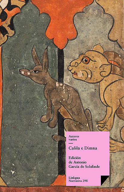 Calila y Dimna, Varios Autores