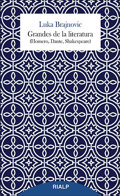 Grandes de la literatura (Homero, Dante, Shakespeare), Luka Brajnovic