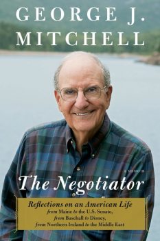 The Negotiator, George Mitchell