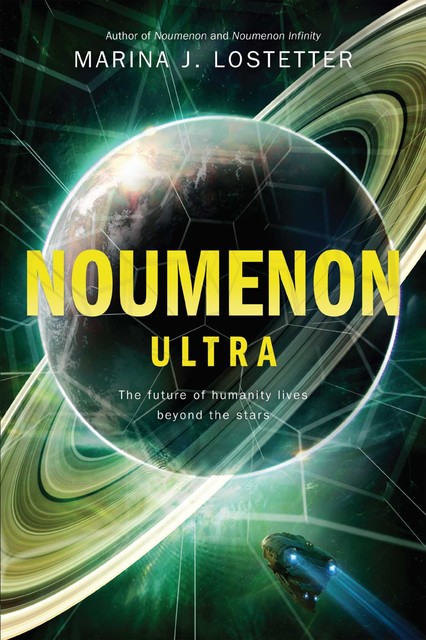 Noumenon Ultra, Marina Lostetter