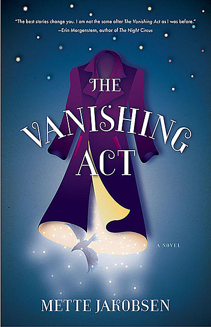 The Vanishing Act: A Novel, Mette Jakobsen