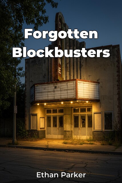 Forgotten Blockbusters, Ethan Parker