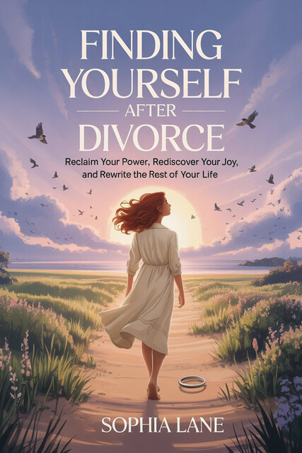 Finding Yourself After Divorce, Sophia Lane