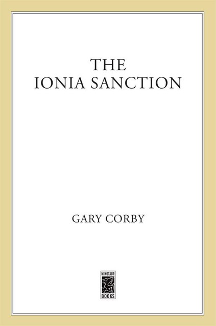 The Ionia Sanction, Gary Corby