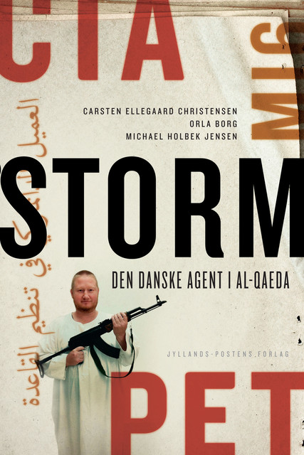 Storm, Michael Holbek Jensen, Carsten Ellegaard Christensen, Orla Borg