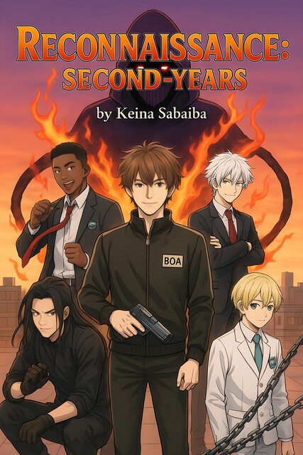 Reconnaissance, Keina Sabaiba