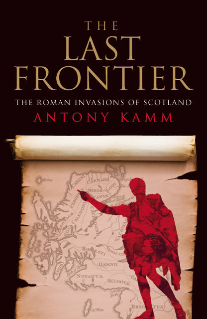 The Last Frontier, Antony Kamm