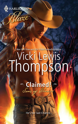 Claimed!, Vicki Lewis Thompson