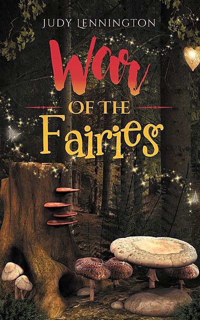 War of the Fairies, Judy Lennington