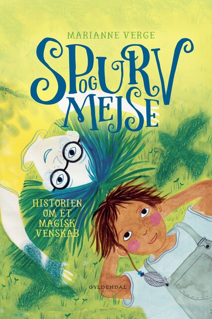 Spurv og Mejse – Historien om et magisk venskab, Marianne Verge