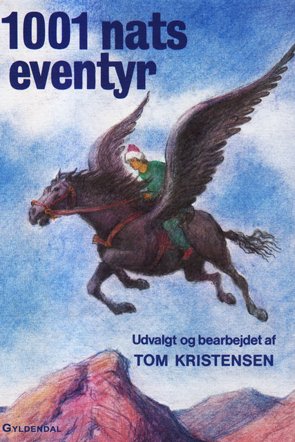 1001 nats eventyr, Tom Kristensen