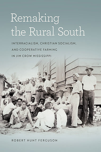 Remaking the Rural South, Robert Ferguson