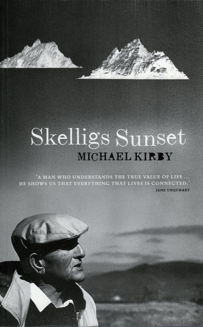 Skellig Sunset, Michael Kirby