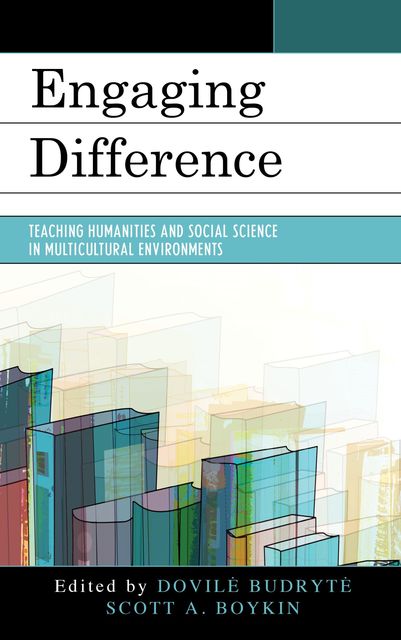 Engaging Difference, Edited by Dovilė Budrytė Scott A. Boykin