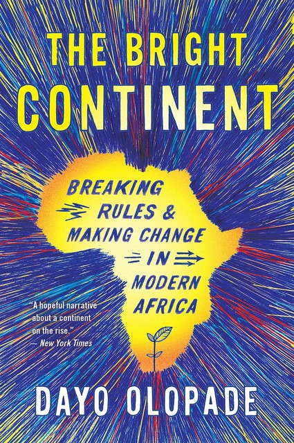 The Bright Continent, Dayo Olopade
