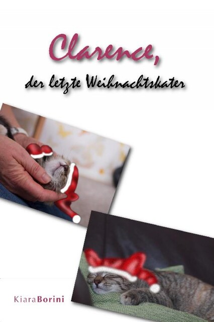 Clarence, der letzte Weihnachtskater, Kiara Borini