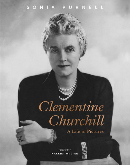 Clementine Churchill, Sonia Purnell