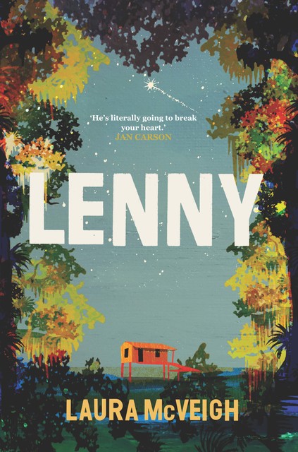 Lenny, Laura McVeigh
