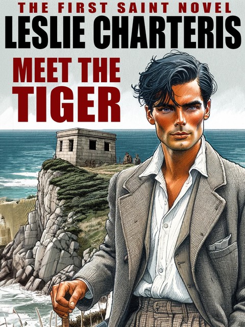 The Saint Meets the Tiger, Leslie Charteris