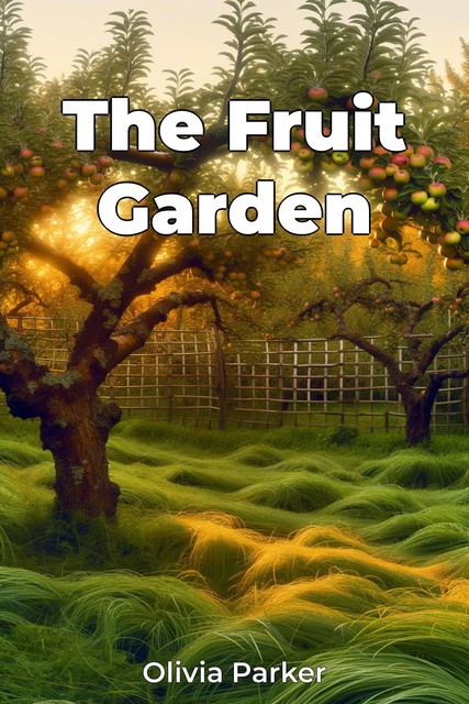 The Fruit Garden, Olivia Parker