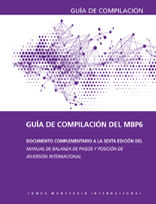 Balance of Payments Manual, Sixth Edition Compilation Guide, Eduardo Valdivia-Velarde