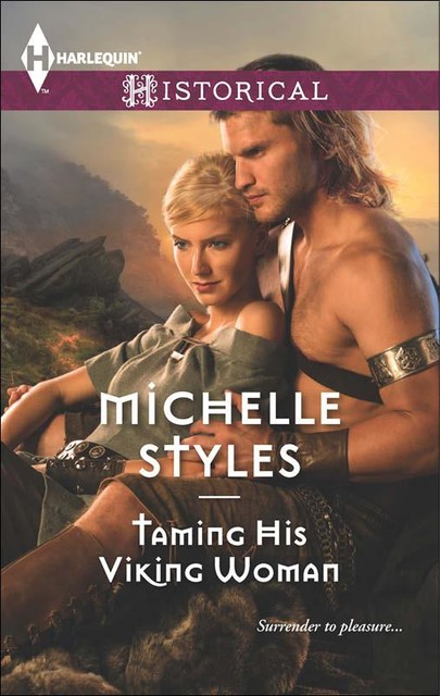 Taming His Viking Woman, Michelle Styles