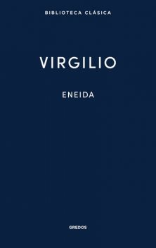 Eneida, Virgilio