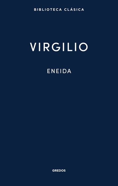 Eneida, Virgilio