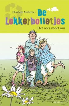 De Lokkerbolletjes, Elisabeth Mollema