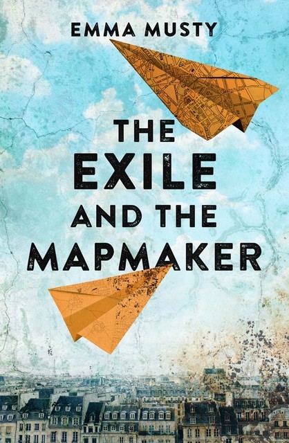 The Exile and the Mapmaker, Emma Musty