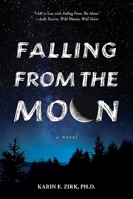 Falling From The Moon, Karin E Zirk