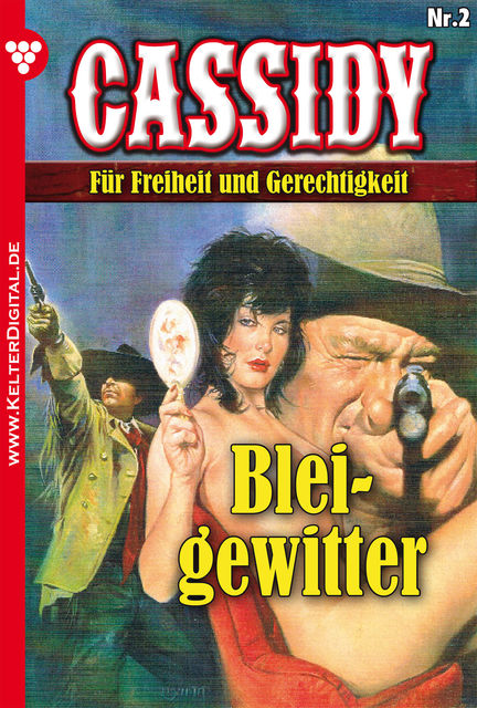 Cassidy 2 – Erotik Western, Nolan F. Ross