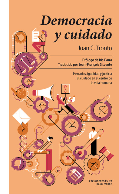 Democracia y cuidado, Joan C. Tronto