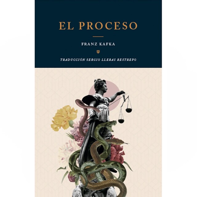 El proceso, Franz Kafka