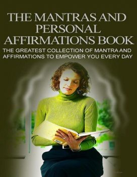 The Mantras and Personal Affirmations Book, BookLover