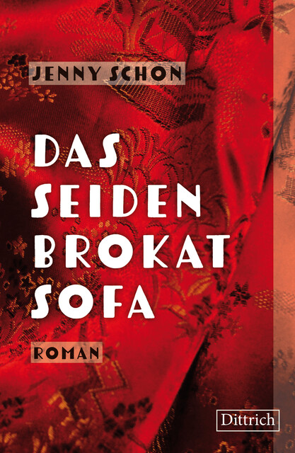 Das Seidenbrokatsofa, Jenny Schon