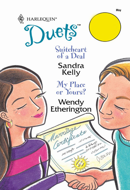 Suiteheart Of A Deal, Wendy Etherington, Sandra Kelly