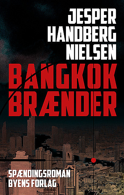 Bangkok brænder, Jesper Nielsen