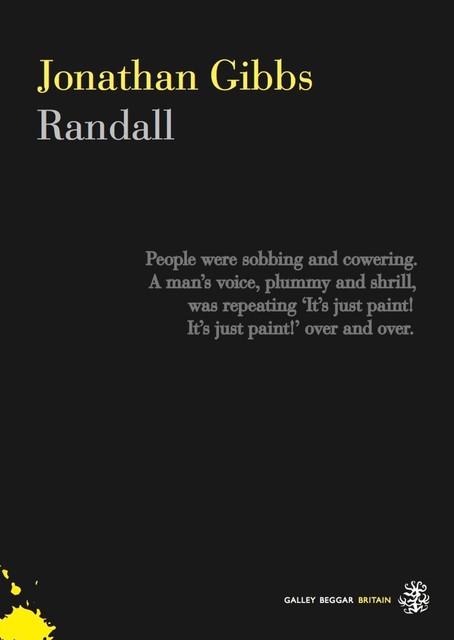 Randall or The Painted Grape, Jonathan Gibbs