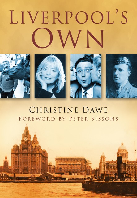 Liverpool's Own, Christine Dawe