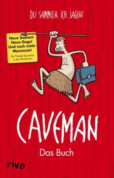 Caveman, Daniel Wiechmann