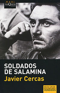 Soldados de Salamina, Javier Cercas