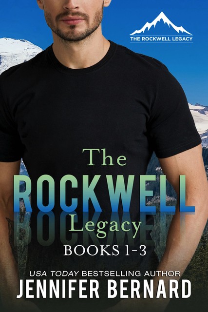 The Rockwell Legacy (Books 1–3), Jennifer Bernard