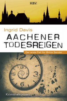 Aachener Todesreigen, Ingrid Davis