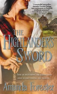 Highlander's Sword, Amanda Forester